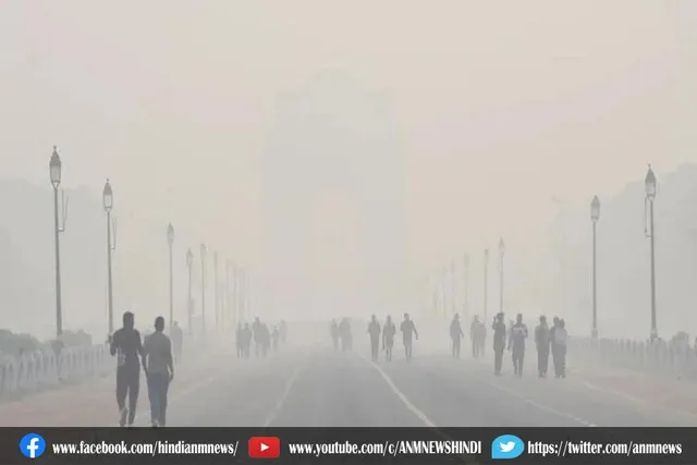 दिल्ली-नोएडा में हवा की हालत बेहद खराब