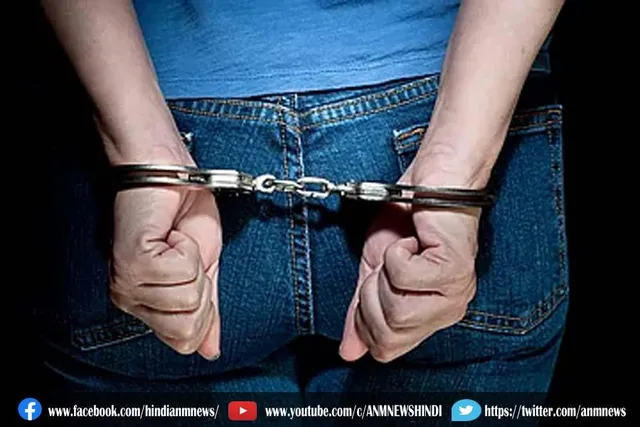 संदिग्ध आईएसआई एजेंट को किया गिरफ्तार