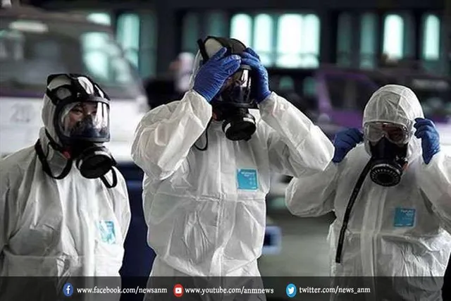 देश में ओमिक्रोन के कुल 1700 मामले