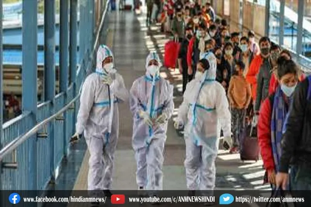 कोरोना के बढ़ते मामलों को लेकर 10 राज्‍यों में अब केंद्रीय टीमें तैनात