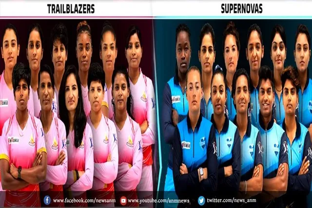 विमेंस टी-20 चैलेंज 2022 का पहला मैच में दोनों टीमें इस प्रकार
