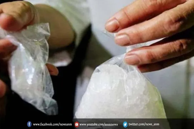 18 करोड़ रुपये की हेराइन जब्त