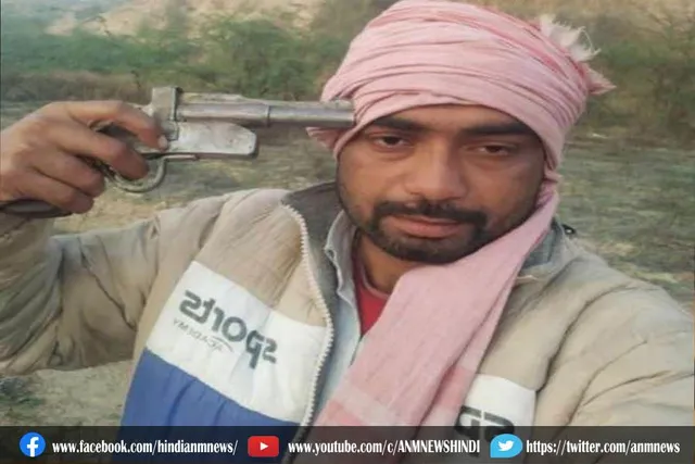 आगरा : बदन सिंह मुठभेड़ में ढेर