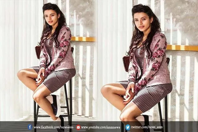 इस एक्ट्रेस के दिलकश अदाएं देख फैंस हुए घायल