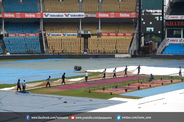 IND vs AUS : क्यों हुआ टॉस में देरी?