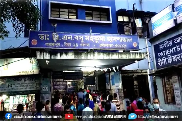 मासूम ने देखा मौत का खौफ़नाक मंजर