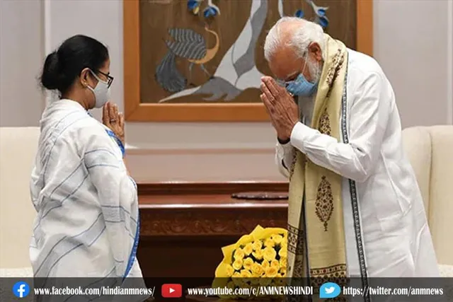 बंगाल की सीएम ने पीएम को आराम करने का किया अनुरोध