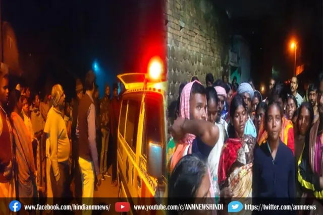 जामुड़िया: पैसे को लेकर आपसी विवाद के कारण एक व्यक्ति की मौत