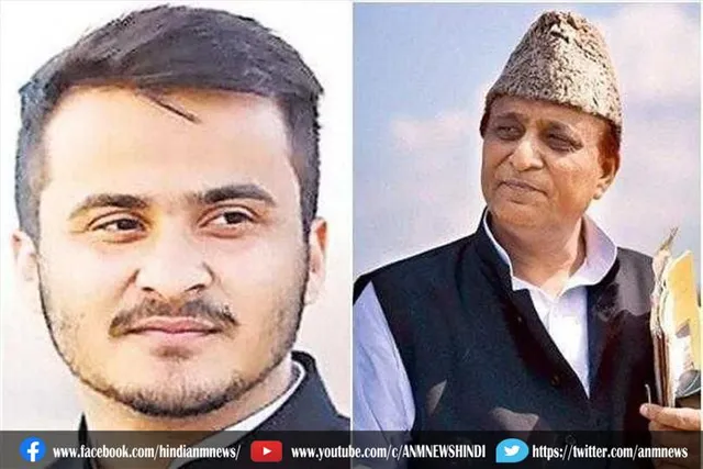 पिता आजम खां की जान को खतरा : अब्दुल्ला आज़म