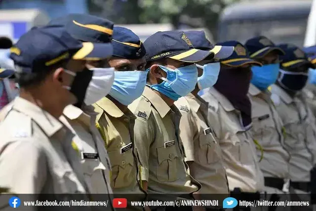 मुंबई में 28 और पुलिसकर्मी संक्रमित