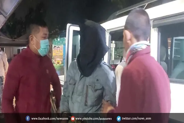 पश्चिम बंगाल से गिरफ्तार आईएसआई जासूस का बड़ा खुलासा