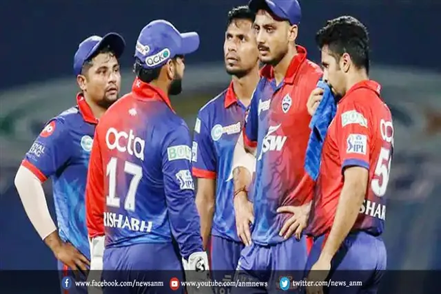 KKR vs DC: दिल्ली को दूसरा लगा झटका