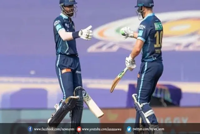 KKR vs GT: गुजरात का तीसरा विकेट गिरा