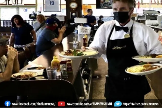 श्रम बाजार में सुधार में गिरावट