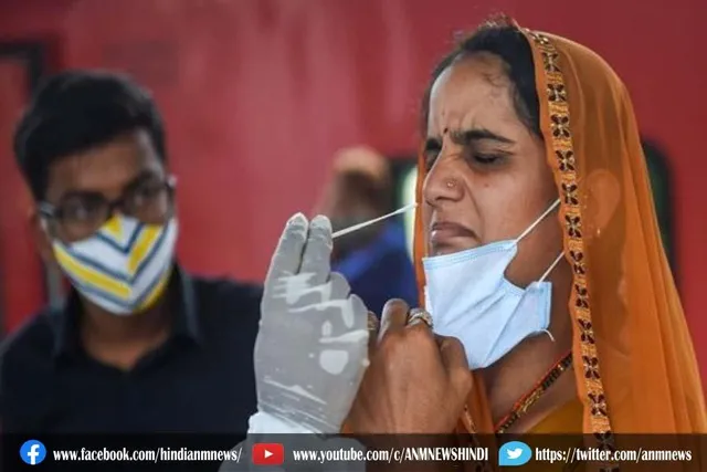 कोरोना मामले एक बार फिर बढ़े