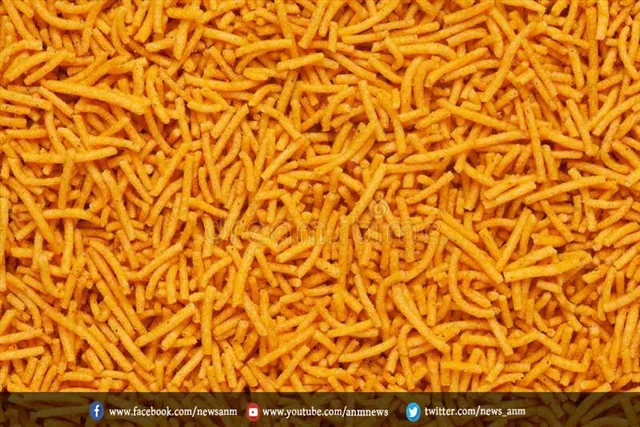 दिवाली में घर पर बनाए आलू भुजिया