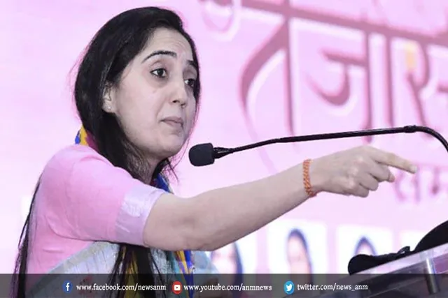 क्यों बढ़ती जा रही हैं नूपुर शर्मा की मुश्किलें ?