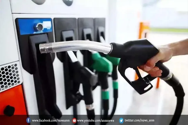 पेट्रोल और डीजल के जारी हुए नए दाम