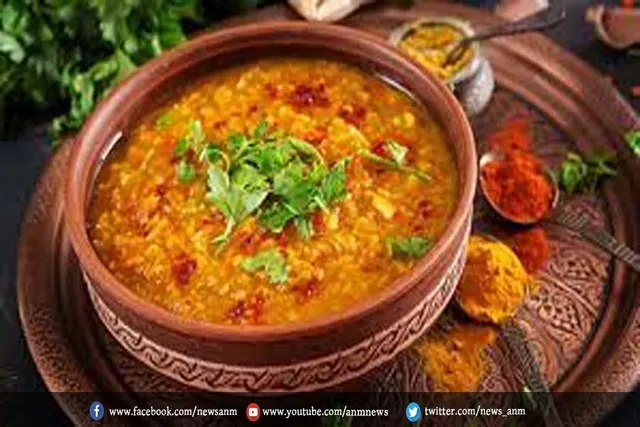 सर्दियों के लिए बनाएं उड़द चना दाल सूप
