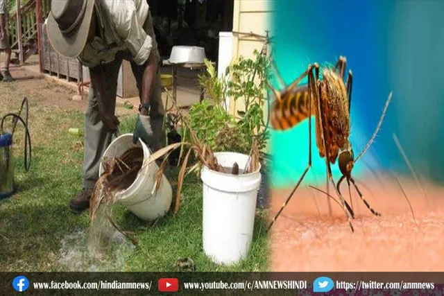 राज्य में सताने लगा डेंगू