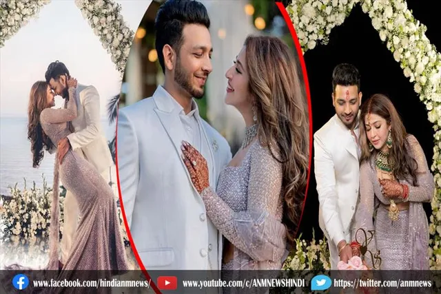 टीवी की 'पार्वती' ने की सगाई