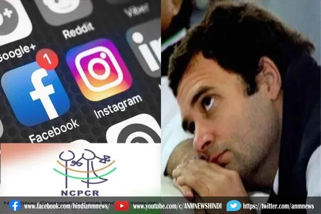 ट्विटर के बाद राहुल गांधी के इंस्टाग्राम प्रोफाइल के खिलाफ एक्शन