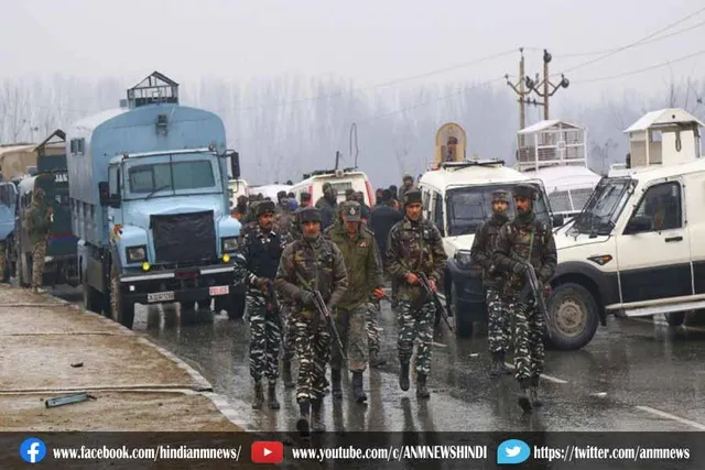 इनपुट के बाद अलर्ट, सुरक्षा बढ़ाई