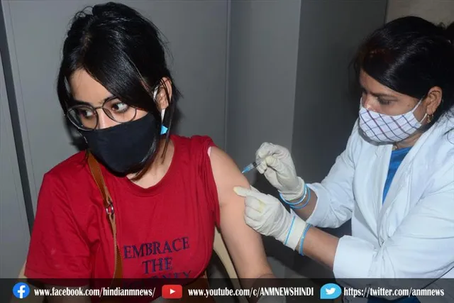 अब तक 37.73 करोड़ वैक्सीन लगीं