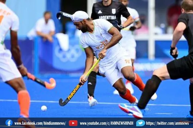 भारत ने मौजूदा चैम्पियन अर्जेटीना को 3-1 से हराया