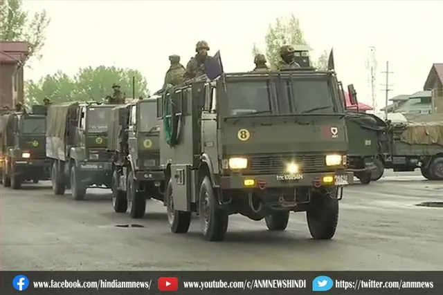 भारतीय सेना हटी तो कश्मीर में आएगा तालिबान का राज