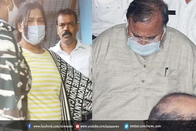 पार्थ चटर्जी और अर्पिता मुखर्जी को नहीं मिली राहत