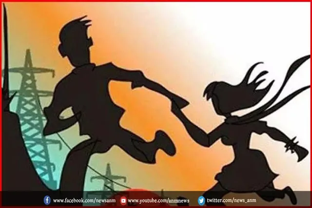 पिता की डांट से नाराज़ किशोरी घर से हुई फरार