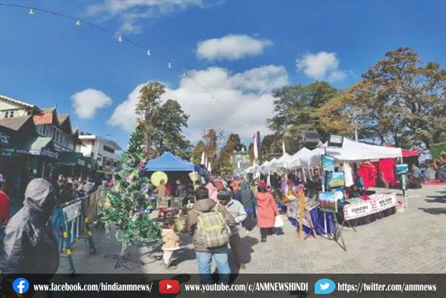 दार्जिलिंग में इतने स्टालों के साथ 'गुंदरी बाजार' शुरू