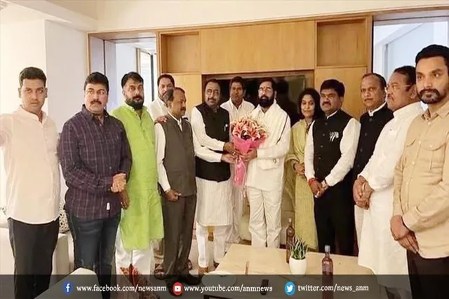 शिंदे के करीबी राहुल शेवाले होंगे लोकसभा में पार्टी के नेता