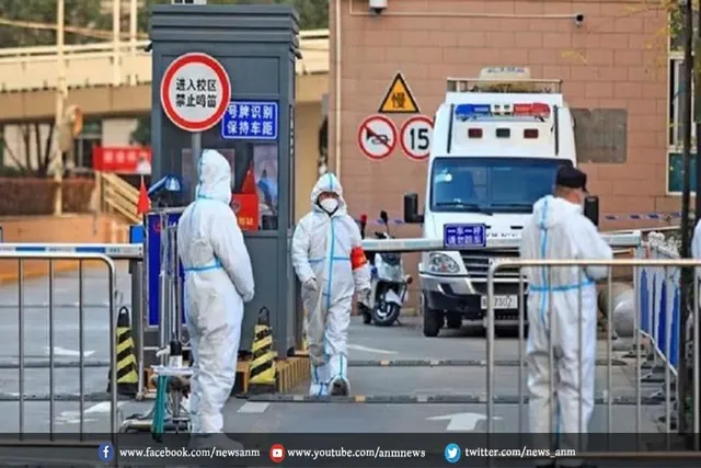चीन में कोरोना से हाहाकार