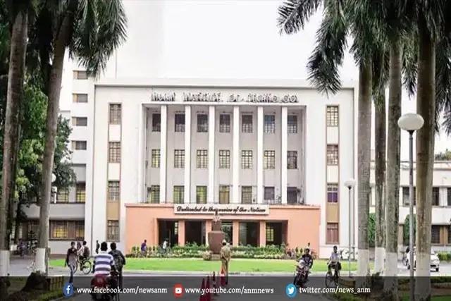 हॉकर के बेटे आईआईटी खड़गपुर में लिया प्रवेश