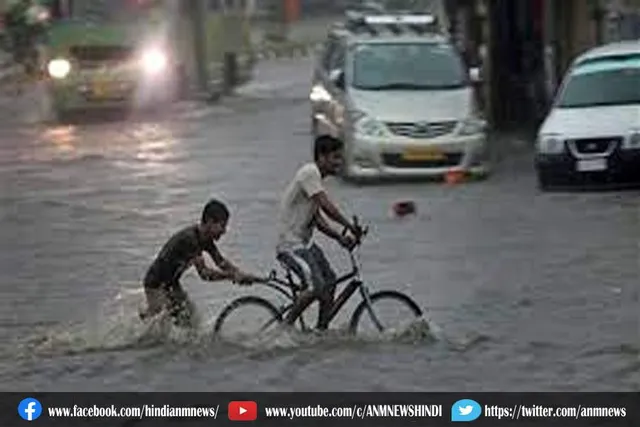 भारी बारिश से मची तबाही