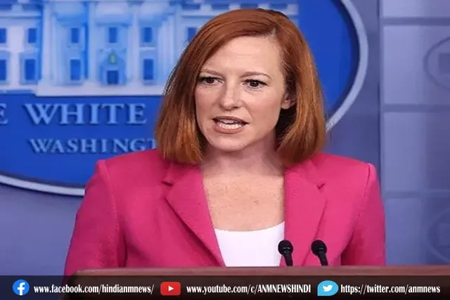 व्हाइट हाउस की प्रेस सचिव कोविड पॉजिटिव