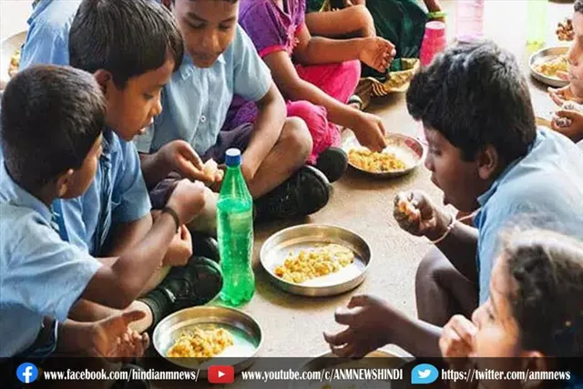 मिड-डे मील केंद्रीय जांच के दायरे में, केंद्रीय टीम करेगी राज्य का दौरा