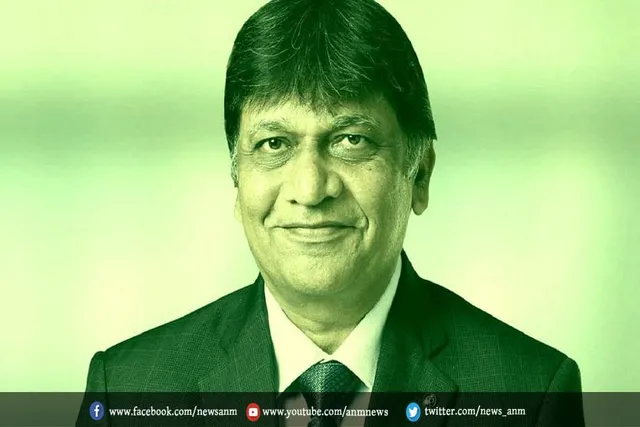 एचपीसीएल को मिला नया चेयरमैन