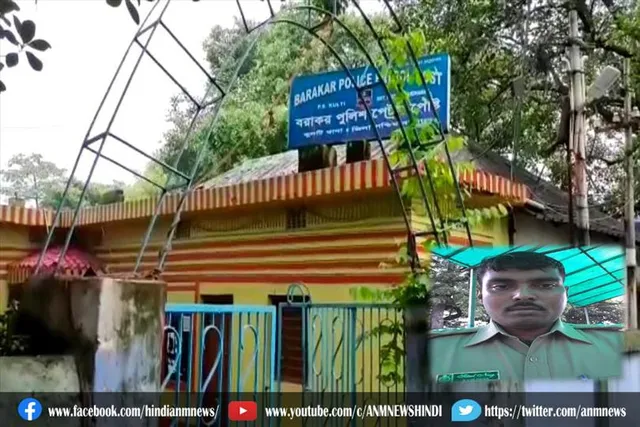 गोलीकांड के बाद बराकर प्रभारी का तबादला, सीतल नाग नये प्रभारी