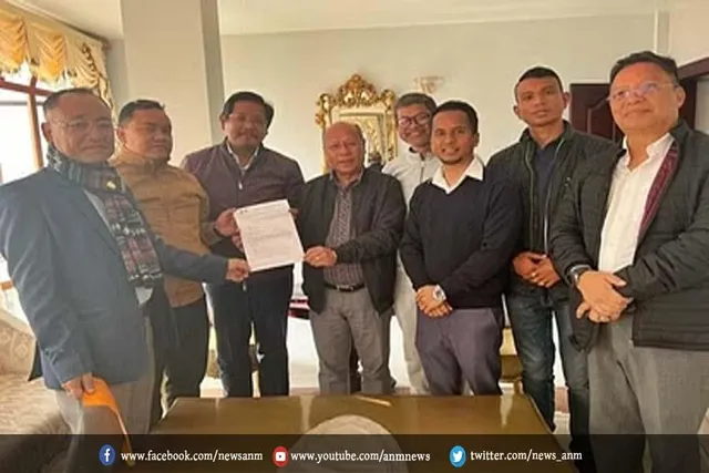 मेघालय में संकट के बादल