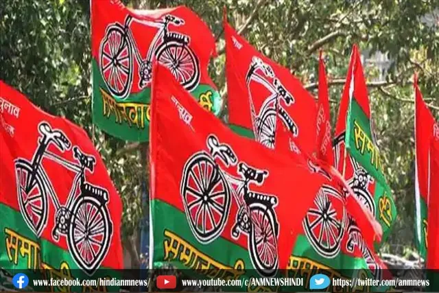 समाजवादी पार्टी आज प्रदेश भर में भाजपा के खिलाफ जलाएगी दीप