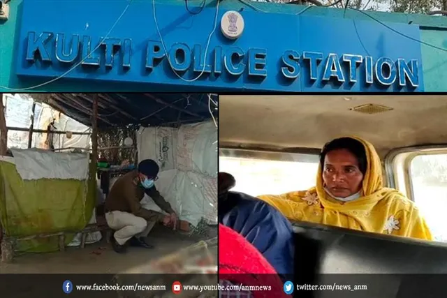 कलयुगी पत्नी ने करवाई पति की हत्या, पुलिस ने किया गिरफ्तार