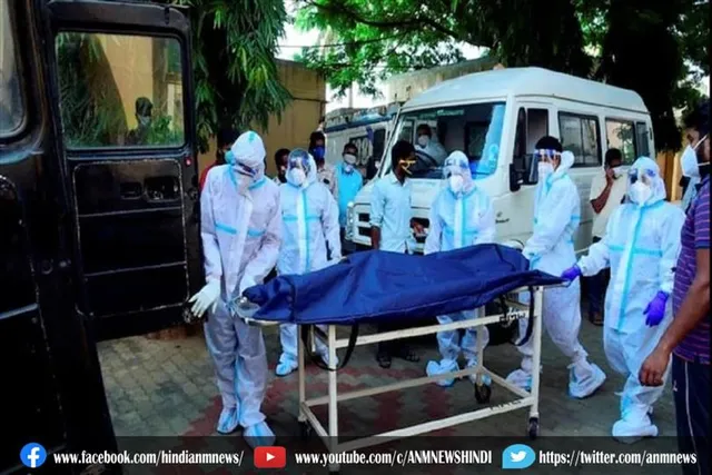 बीते 24 घंटे में कोरोना के 7495 नए मामले