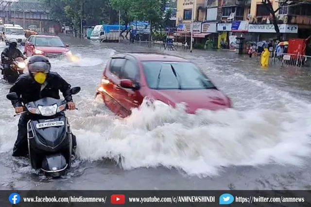 दिल्ली में झमाझम, टूटा 2009 का रेकॉर्ड
