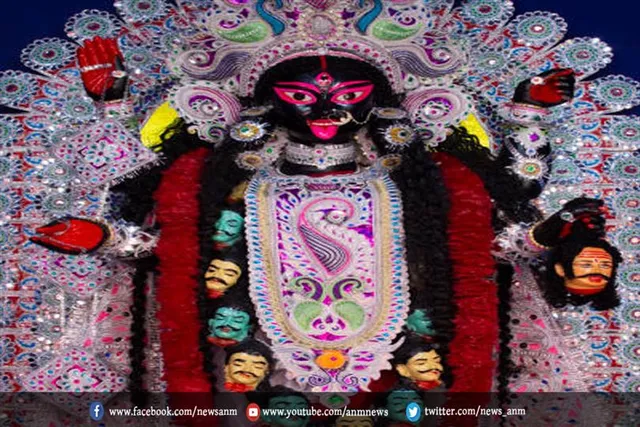 इस नेता की काली पूजा की चमक पड़ी फीकी