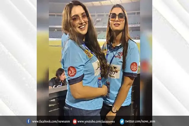 CCL मैच में भोजपुरी दबंग की जीत, स्टेडियम में आम्रपाली की अदाओं ने लूटा दर्शकों का दिल