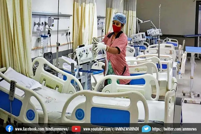 मिजोरम में कोरोना के 2,573 नए केस