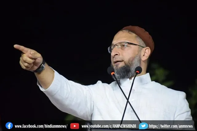 बसपा और सपा एक सांप के दो चेहरे हैं: ओवैसी